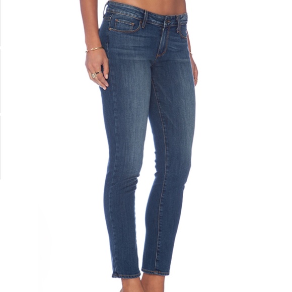 PAIGE Pants - Paige Skyline Ankle Peg Denim Jeans 27